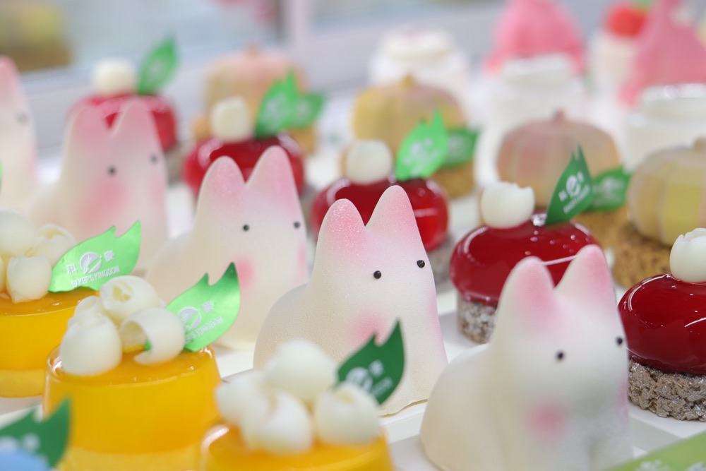 La 24ème Boulangerie Chine