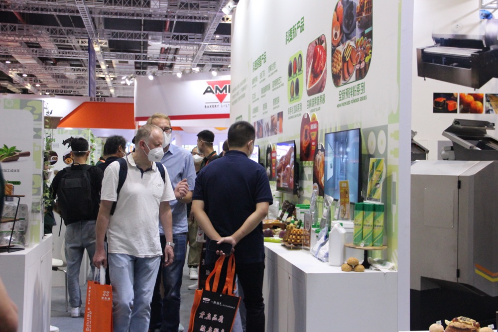 L'événement annuel des boulangers